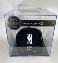 New Era NBA collectors hat - 1 of 100