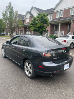 2006 Mazda 3