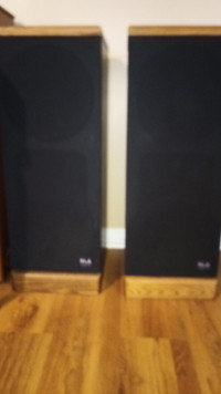 KLA Acoustic tower speaker system Digital Series