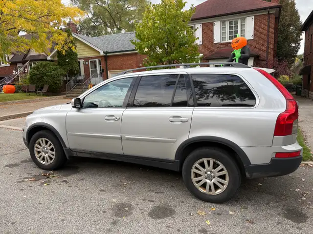 2007 Volvo XC-90, AWD64711643812355120