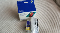 New Sealed Genuine New Epson and Compatible Ink Cartridges
