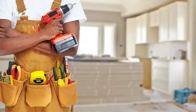 Handy man for your needs -general cleaning,small repair in your home ( TV mounting, kitchen cabinets...