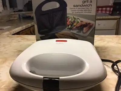 Grill-sandwich Salton, View more