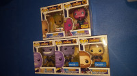 Funko Pop Avengers Infinity War Exclusives and more
