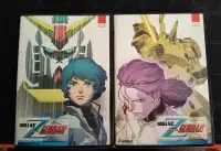 Mobile Suit Zeta Gundam Complete Series (DVD) 