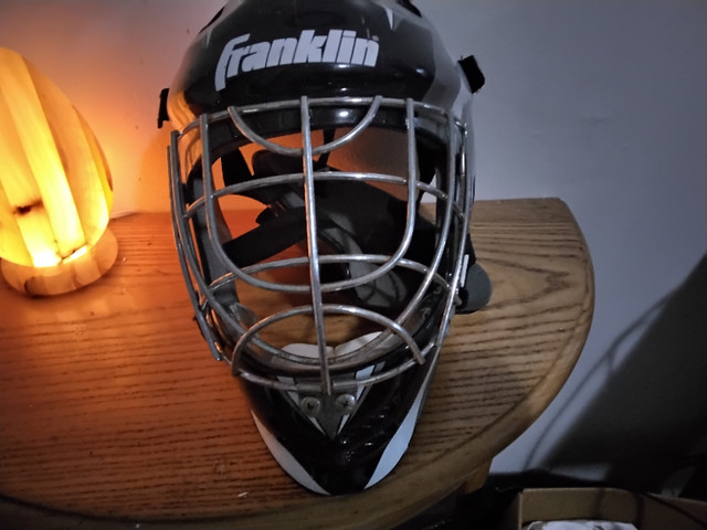 Masque de gardien de but de rue de marque Franklin street goaler dans Hockey  à Longueuil/Rive Sud