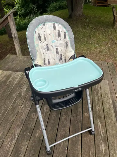 Safety 1st High chair, View more