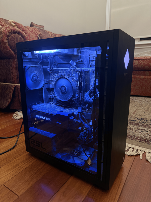 OMEN High End Gaming PC in Desktop Computers in Ottawa - Image 3