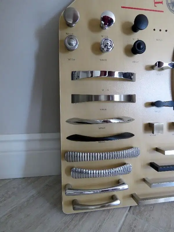 Panneau de 36 poignées Decorative handles selling panel64363193995777121