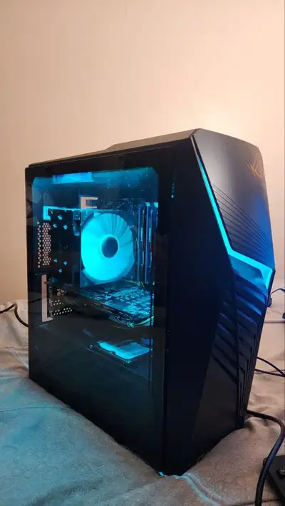 Gaming PC (i7 4790, RX 580 8gb, 20gb ram), View more
