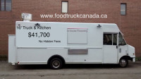 new Food Trucks for sale (Financing available)