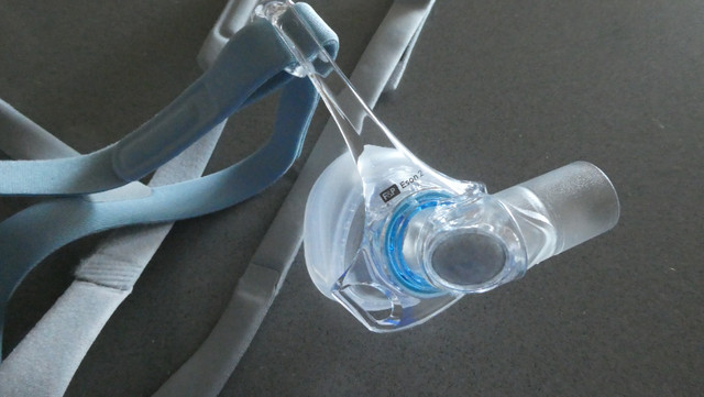 MASQUE CPAP ESON 2 M NEUF dans Santé et besoins spéciaux  à Longueuil/Rive Sud - Image 3