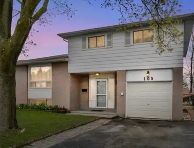 Welcome to this spacious and maintained detached side-split home located in the highly desirable Gro...