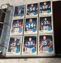 1970 OPC CFL complete set of 115 cards NICE!