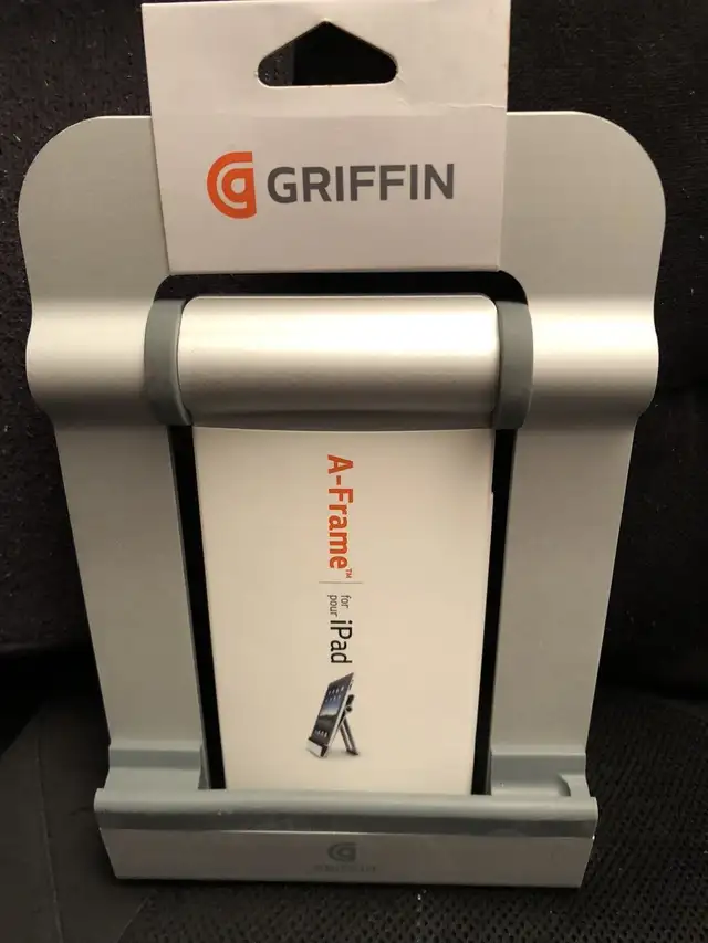 GRIFFIN IPAD OR DEVICE STAND  in Other in Edmonton - Image 2