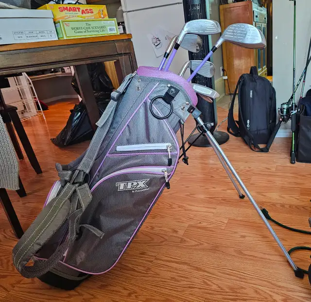 Kids Golf Clubs
