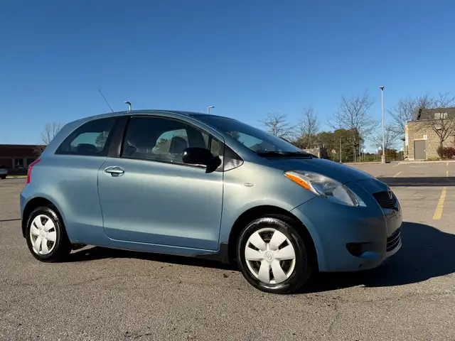 Toyota Yaris Low Kms