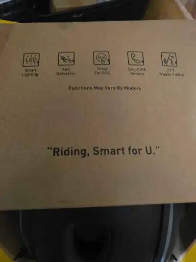 Smart4U SH55M Smart Sport Helmet, View more