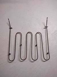 Whirlpool Range Bake Element