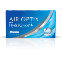 Air optix hydragylde -1.25 and -1.00 contact lenses YEAR SUPPLY