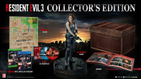 NEW PS4 Resident Evil 3 BIOHAZARD RE:3 COLLECTOR'S EDITION