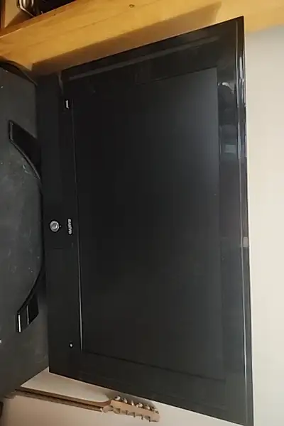 32 inch Sanyo TV, View more