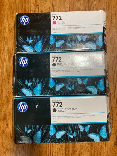 HP and Sharp Toner - NEW!, View more