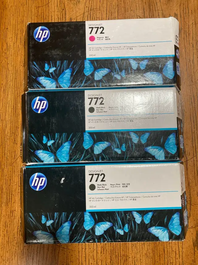 HP and Sharp Toner - NEW! in Printers, Scanners & Fax in Calgary - Image 2