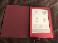 Sony e-reader