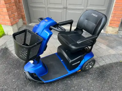Pride Mobility Scooter, View more