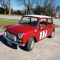 1978 Mini 1000