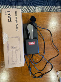 Nord SP-2 continuous pedal
