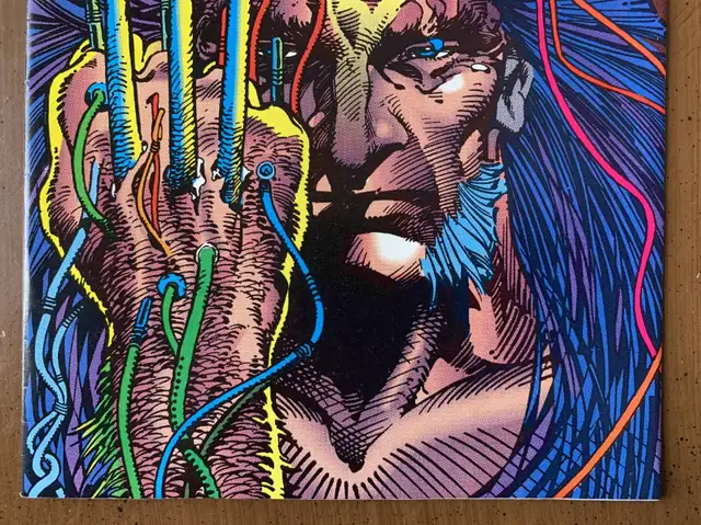 Marvel Comics Presents #74 comic;  Wolverine Weapon X in Comics & Graphic Novels in Markham / York Region - Image 4