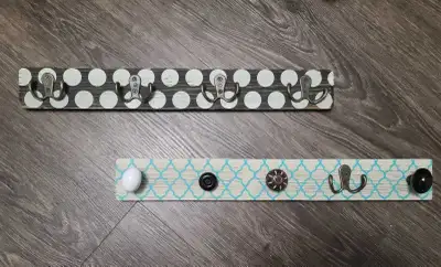 Jewelry wall organizer (set of 2), View more