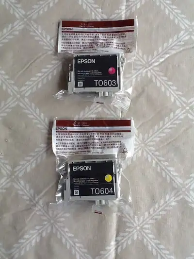 Epson Ink Cartridges, View more