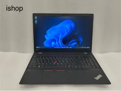 Lenovo ThinkPad T15 i5 gen10 16GB 256GB SSD 15” Laptop , View more