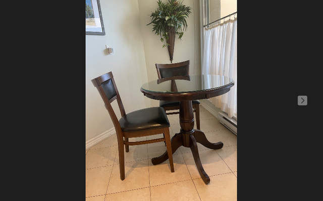 Classy Dining / Kitchen Nook Set for Tw0 | Dining Tables & Sets | Barrie |  Kijiji