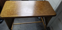 Weicker table from 1930 or 40s?