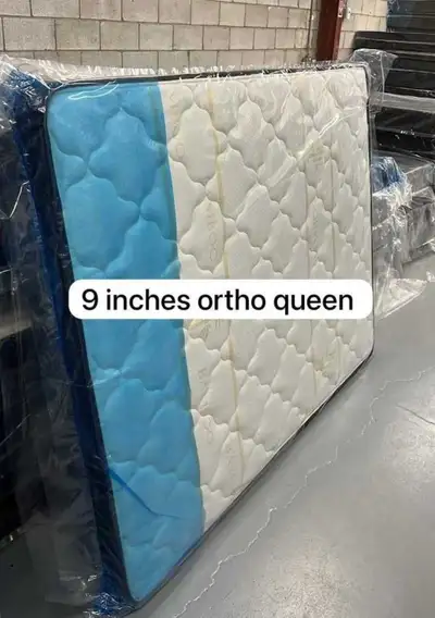 ️ Premium Quality Mattress – Clean & Comfortable, View more