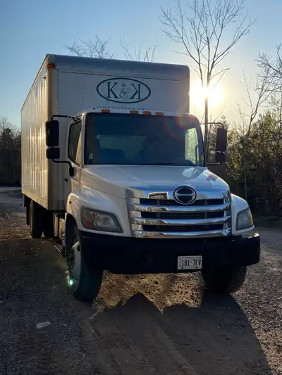 Seasonal Part Time G License Truck Driver, View more
