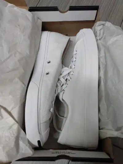 NEW Authentic Men's Shoes Size 10.5 Converse Jack Purcell BNIB, View more