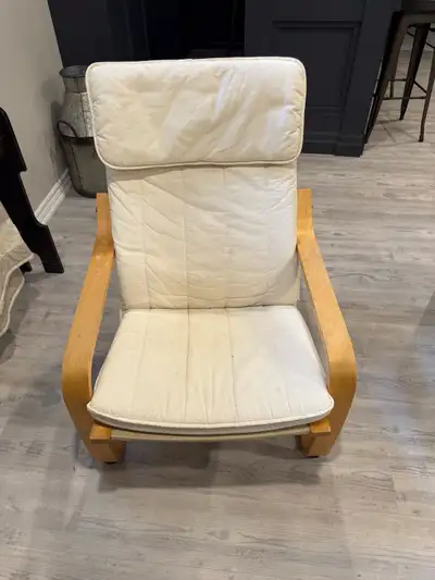 IKEA Poang Chair, View more