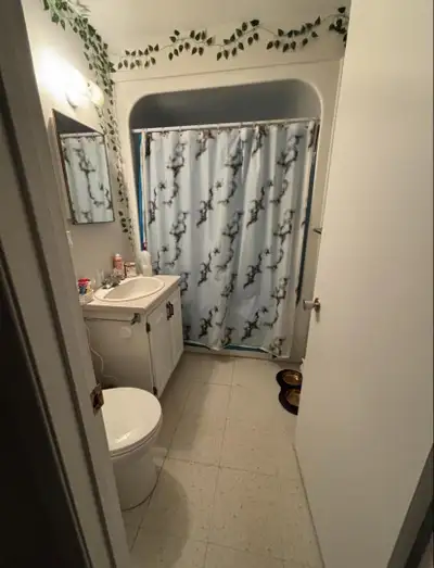 Spacious 2 bdrm unit available in Cocagne NB!