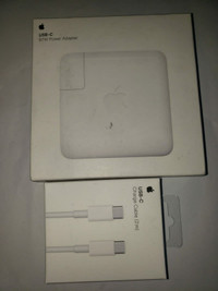 Apple 87 USB C Charger with Cable