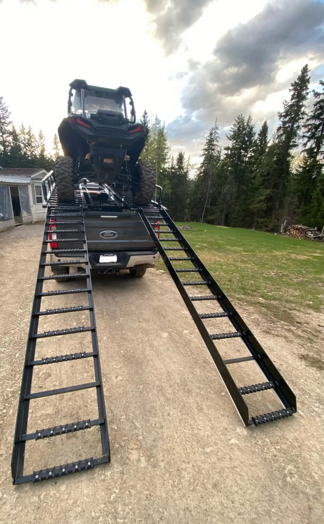 2021 Marlon Xplore II SXS deck in ATVs in Prince George - Image 4