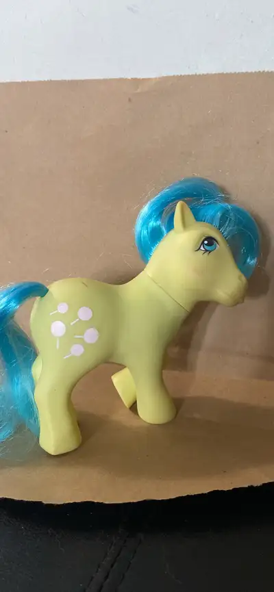 Vintage My Little Pony: Tootsie, View more
