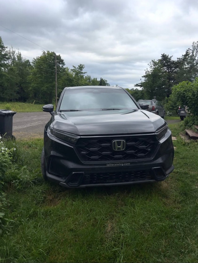 Honda CRV Hybride modèle Sport