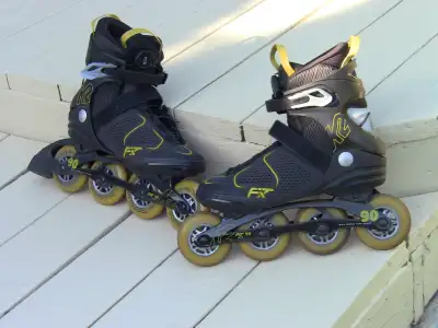 Patins à roues alignées K2 FIT BOA 90 mm, View more