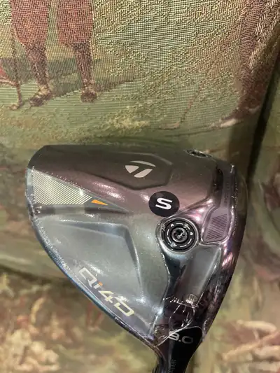TaylorMade Qi4D driver , View more