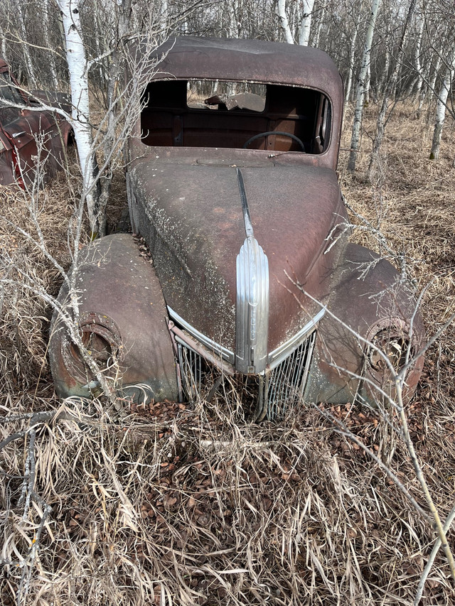 Classic ford  in Classic Cars in Regina